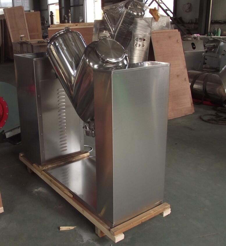 Фабричная поставка типа V Фармацевтическая машина Смеситель для порошков 