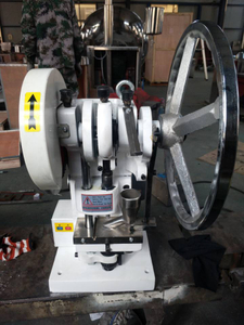 TDP Лучшее качество Новый дизайн SUS304 Мини-лабораторный таблеточный пресс