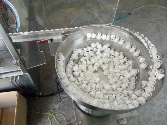 Шипучая таблетка в полипропиленовую трубку и машину для наполнения крышек из полиэтилена с сертификатом CE