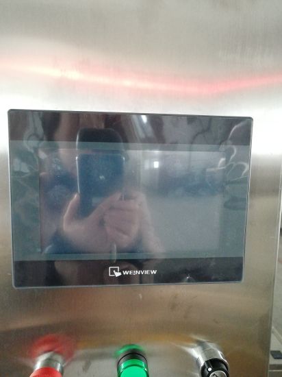 Полуавтоматическая машина для наполнения и запечатывания алюминиевых или металлических туб для Bnf-60