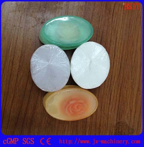 Хорошее качество Ht-980A Упаковочная машина для стретч-упаковки мыла (13-20 шт./мин)