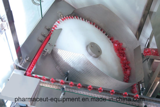 Полностью автоматическая машина для розлива масла Cbd/масла Vape/жидкого масла/жидкости для глазных капель