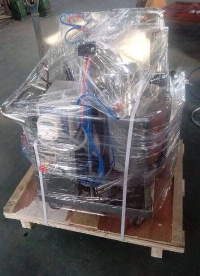 Фармацевтическая машина SUS304 Машина для нанесения покрытия на конфеты и таблетки для таблеток Byc400