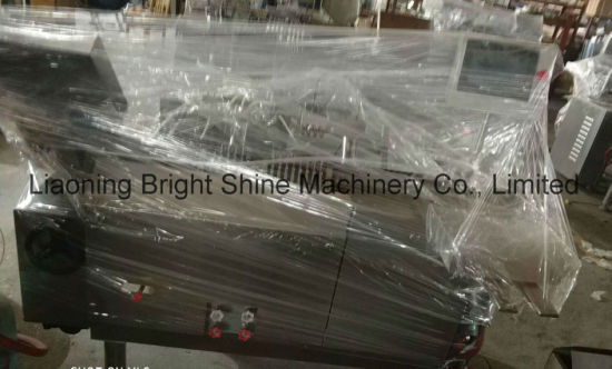 Машина для наполнения и запечатывания фармацевтических стеклянных косметических ампул первого выбора (AFS2)