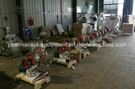 Tdp-1.5 Однопуансонный таблеточный пресс Destopa небольшой мощности/фармацевтический таблеточный пресс