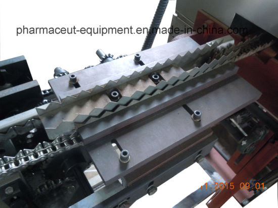 Струйная печатная машина хорошего качества для стеклянных ампул 1-20 мл