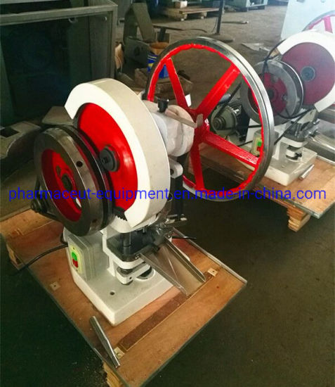 Ручная машина для производства сахарных таблеток с одним пуансоном Tdp-5