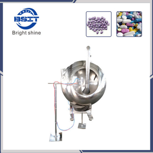 Машина для нанесения покрытия на конфеты/сахар Оборудование для нанесения покрытия на шоколад Byc400