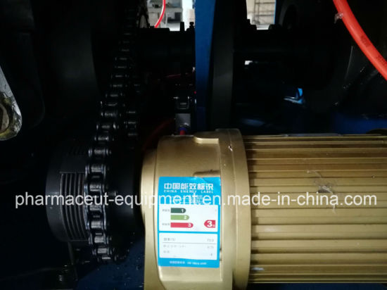 Горячая машина для упаковки в картонную коробку фармацевтической машины для инъекций ампул