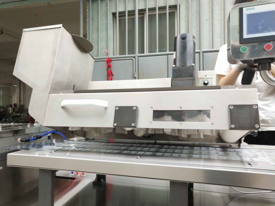 Автоматический серводвигатель для блистерной упаковки капсул/таблеток/упаковки/упаковочной машины