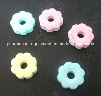 Таблеточный пресс, фармацевтическое оборудование, модель 29 с маркировкой CE и GMP