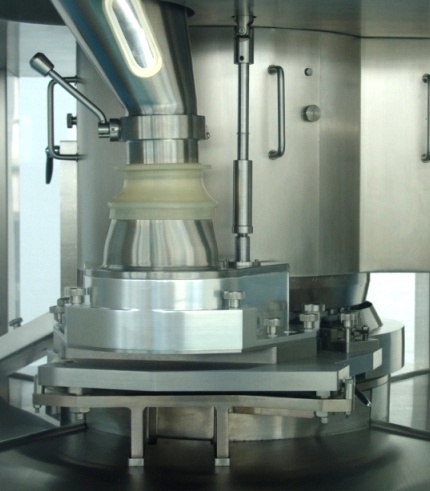 Высокоскоростной таблеточный пресс Gzpl680 (PG49/PG61/PG73/PG79)