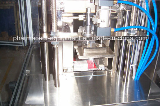 Заводская поставка прямой упаковочной машины в пленку Bsr-180A