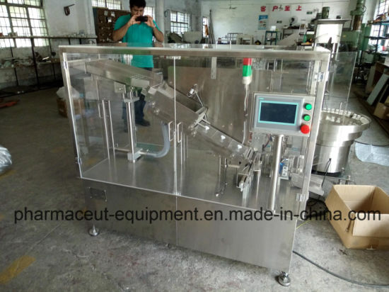 Шипучая таблетка 16-30 мм в упаковочную машину для наполнения туб Bsp-40A