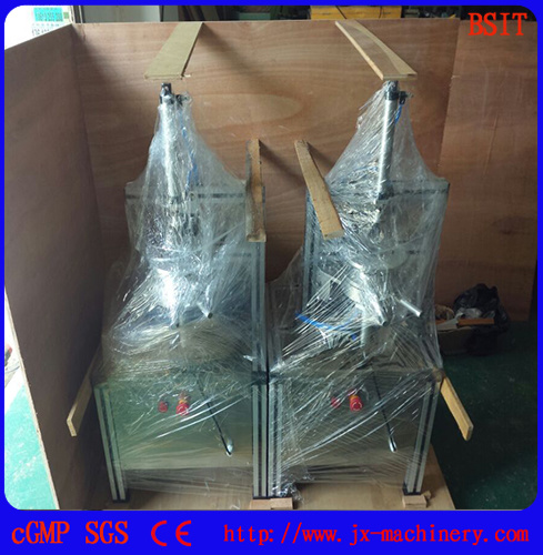 Ht-900 Ручная машина для упаковки мыла в отель