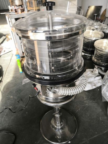 Полировщик планшетов Bzs300 после таблеточного пресса/очистителя таблеток