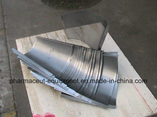 Фабрика YK рекомендует фармацевтический вибрационный гранулятор по более низкой цене с CE