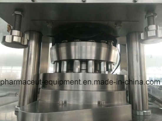 Фармацевтическое оборудование Таблеточный пресс для производства таблеток