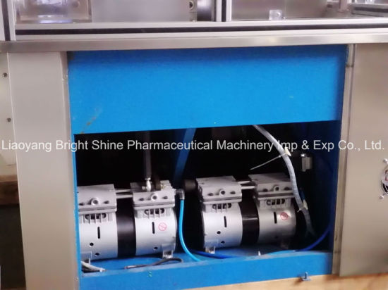 Полностью автоматическая машина для упаковки в картонные коробки для губной помады (BSM)