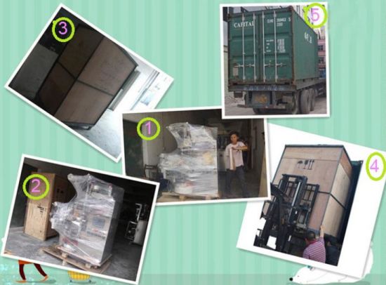 Автоматическая машина для наполнения и запечатывания чайных пакетиков с отверстием