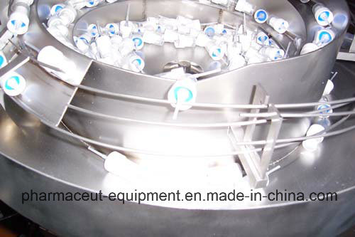 Машина для наполнения и запечатывания назального спрея для бутылок для домашних животных на 10 мл