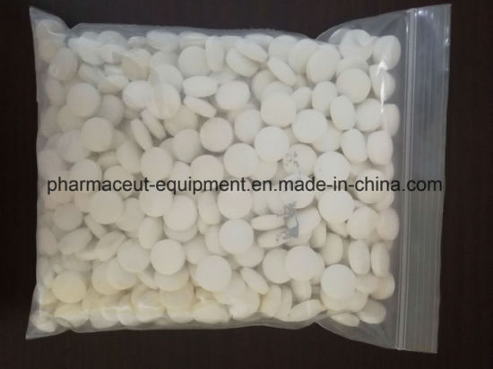 Bzs-230 Uphill Deduster машина для машины для полировки таблеток/таблеток