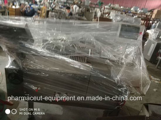 Цена машины для наполнения и запечатывания ампул пестицидов 1-2 мл с четырьмя насадками