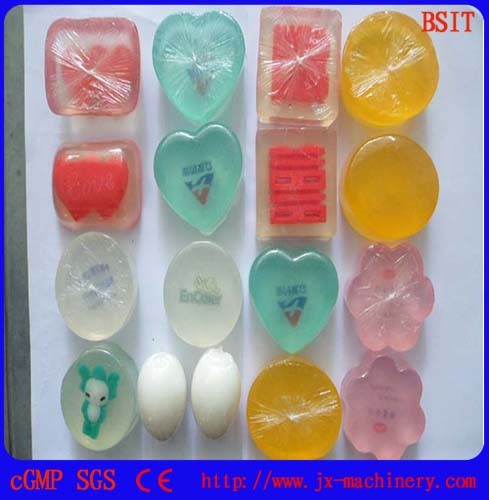 Заводская поставка машины для упаковки туалетного мыла Ht980