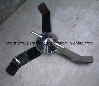 Высокоскоростной гранулятор-смеситель