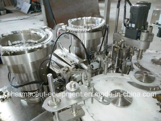 Высококачественная машина для наполнения и запечатывания капель (с сертификатом CE)