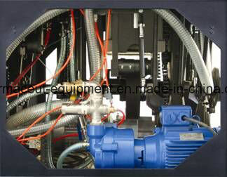 Высокоточная высокоскоростная полностью автоматическая машина для наполнения капсул для сертификата GMP Njp3200