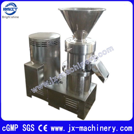 Высококачественная вертикальная коллоидная мельница соответствует пищевому классу (JMJ-50)