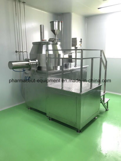 Высокоскоростной смеситель-гранулятор серии Lm с GMP