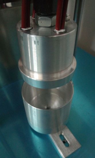 Новый дизайн, ручная машина для скрытой упаковки чая/кофе и чая