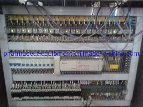 Машина для наполнения и запечатывания суппозиториев из ПВХ/ПЭ с дозировкой яйцеклеток/пулей/утконосов (ZS-U)