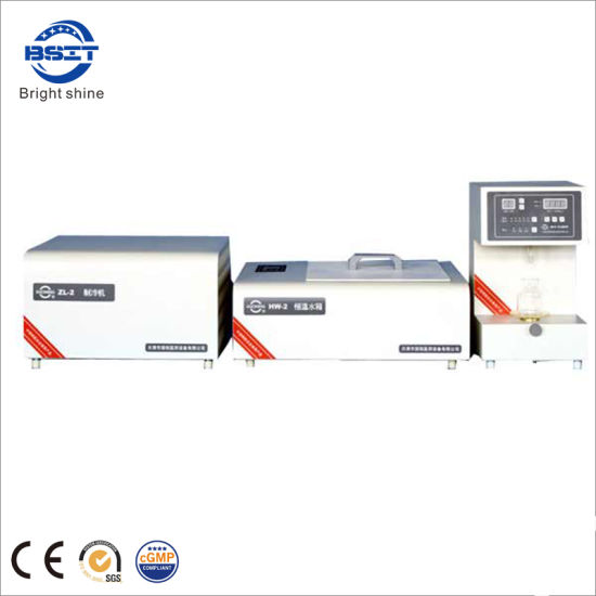 Js-2 Система испытания прочности желатинового геля