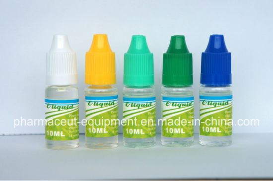 Оборудование для производства и обработки глазных капель с поршневым насосом на 5 мл