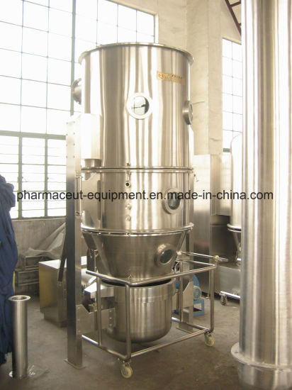 Хороший поставщик, хорошая цена, машина-гранулятор с псевдоожиженным слоем FL-300)