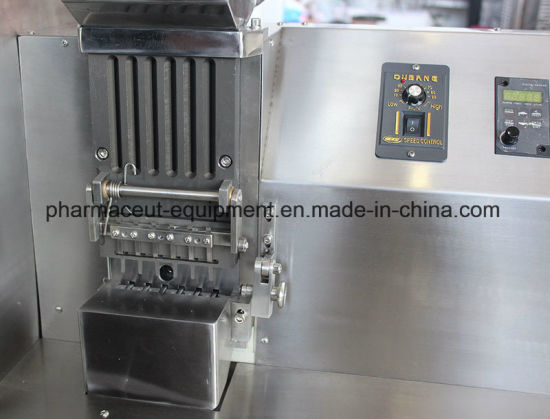 Nqf1500 Машина для изготовления капсул и порошков отдельно автоматически