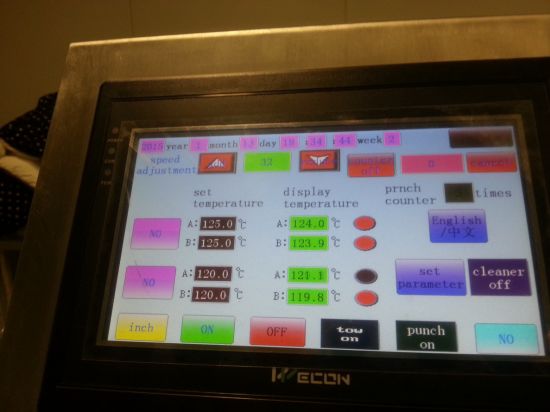 Машина для наполнения и запечатывания пластиковых ампул для косметических кремов (рук/лиц/ног)