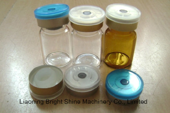 Машина для запечатывания алюминиевых крышек Bkgl Pharmaceutical Machinery