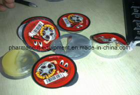 Dpp-88-120 Машина для блистерной упаковки меда/джема/шоколада/масла с соблюдением требований GMP