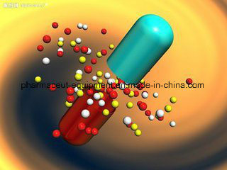 Njp800 Заводская поставка серии Автоматическая машина для наполнения капсул с GMP