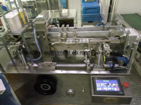 Горячая продажа, маленькая коробка, большая упаковочная машина для картонной коробки для таблеток