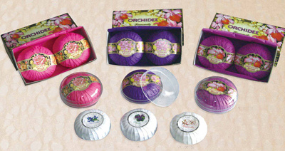 Туалетное мыло Ht960/гостиничное мыло/мыло Lanuday Ручная машина для изготовления складчатого мыла