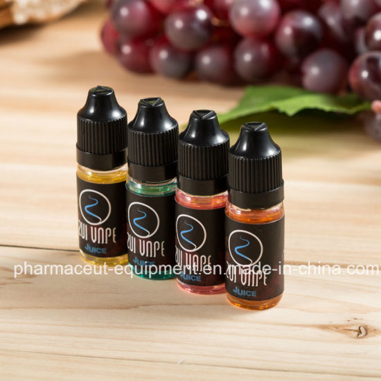 Полностью автоматическая высококачественная машина для наполнения и укупорки жидкостей для электронных сигарет с напряжением 220 В, 50 Гц, 1P.