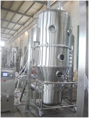 Сушилка и гранулятор с псевдоожиженным слоем (FG)