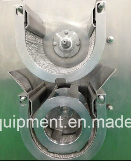 Сушилка-гранулятор для шипучего порошка