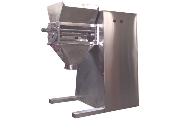 Вибрационный гранулятор серии Yk-100