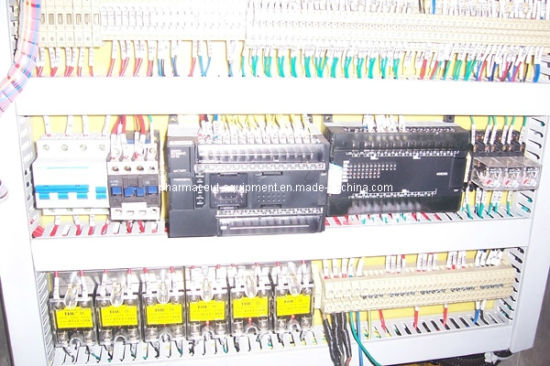 Автоматическая машина для формования, наполнения и запечатывания суппозиториев лабораторного масштаба (1 головка)